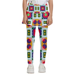 Kids  Skirted Pants 