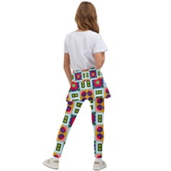 Kids  Skirted Pants 