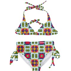 Kids  Classic Bikini Set 