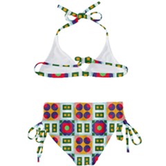 Kids  Classic Bikini Set 