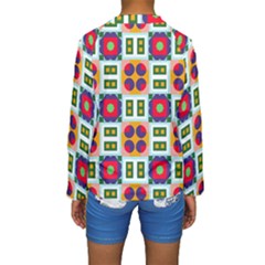 Kids  Long Sleeve Swimwear 