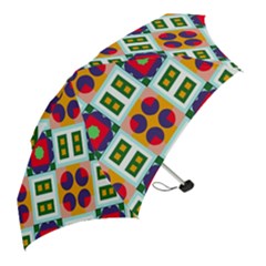 Mini Folding Umbrella 