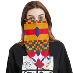 Face Covering Bandana (Triangle) 