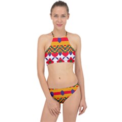 Halter Bikini Set 