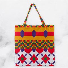 Grocery Tote Bag 