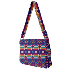 Full Print Messenger Bag (S) 