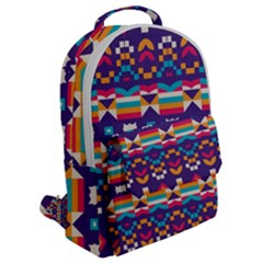 Flap Pocket Backpack (Large) 