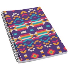 5.5  x 8.5  Notebook 