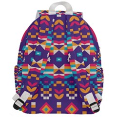 Top Flap Backpack 