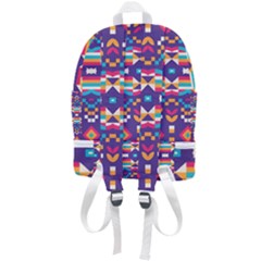 Zip Bottom Backpack 