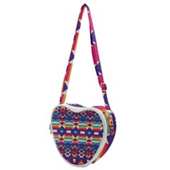 Heart Shoulder Bag 