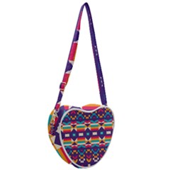 Heart Shoulder Bag 