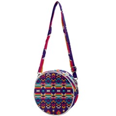 Crossbody Circle Bag 