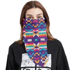 Face Covering Bandana (Triangle) 