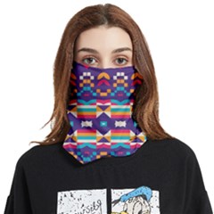 Face Covering Bandana (Two Sides) 