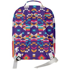 Double Compartment Backpack 