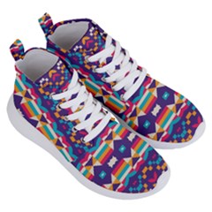 Women s Lightweight High Top Sneakers 