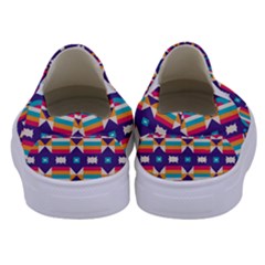 Kids  Canvas Slip Ons 