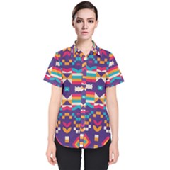 Women s Short Sleeve Shirt 