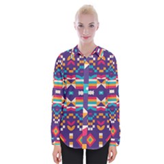 Womens Long Sleeve Shirt 