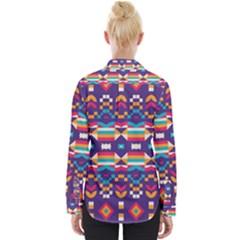 Womens Long Sleeve Shirt 