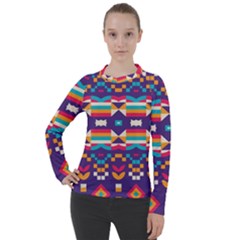 Women s Pique Long Sleeve T-Shirt 