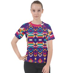 Women s Sport Raglan T-Shirt 