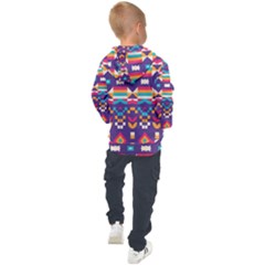 Kids  Hooded Pullover 