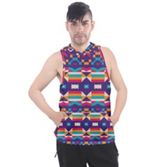 Men s Sleeveless Hoodie 