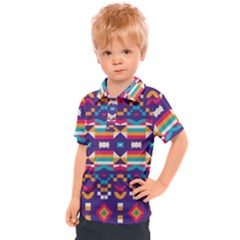 Kids  Polo T-Shirt 