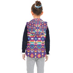 Kids  Hooded Puffer Vest 