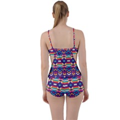 Boyleg Tankini Set  