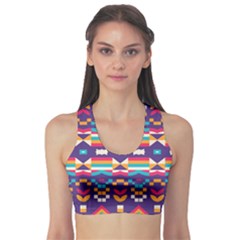 Fitness Sports Bra 