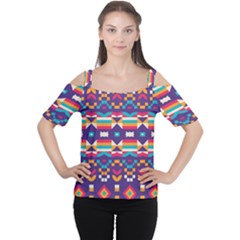 Cutout Shoulder T-Shirt 