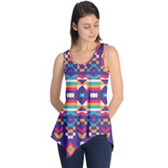 Sleeveless Tunic 