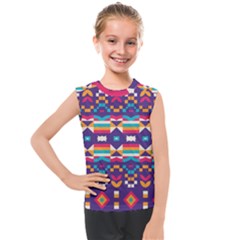 Kids  Mesh Tank Top 