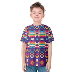 Kids  Cotton T-Shirt 