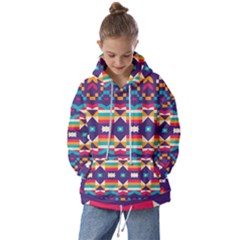 Kids  Oversized Hoodie 