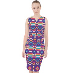 Midi Bodycon Dress 