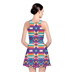 Reversible Skater Dress 