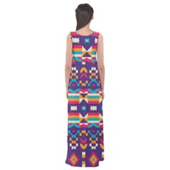 Empire Waist Maxi Dress 