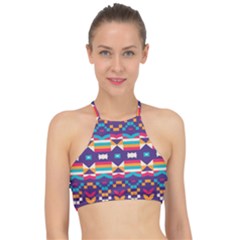 Halter Bikini Top 