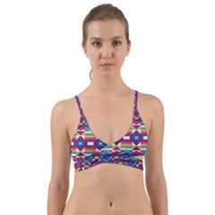 Wrap Around Bikini Top 