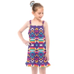 Kids  Overall Dress 