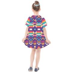 Kids  Smock Dress 