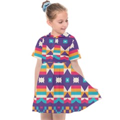 Kids  Sailor Dress 