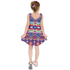 Kids  Sleeveless Dress 