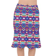 Short Mermaid Skirt 