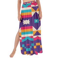 Maxi Chiffon Tie-Up Sarong 