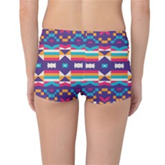 Reversible Boyleg Bikini Bottoms Outside Back